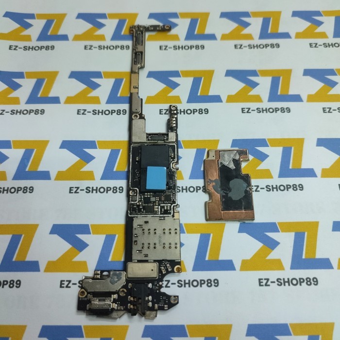 PBA MESIN MAINBOARD XIAOMI REDMI MI NOTE 10 PRO MATI TOTAL