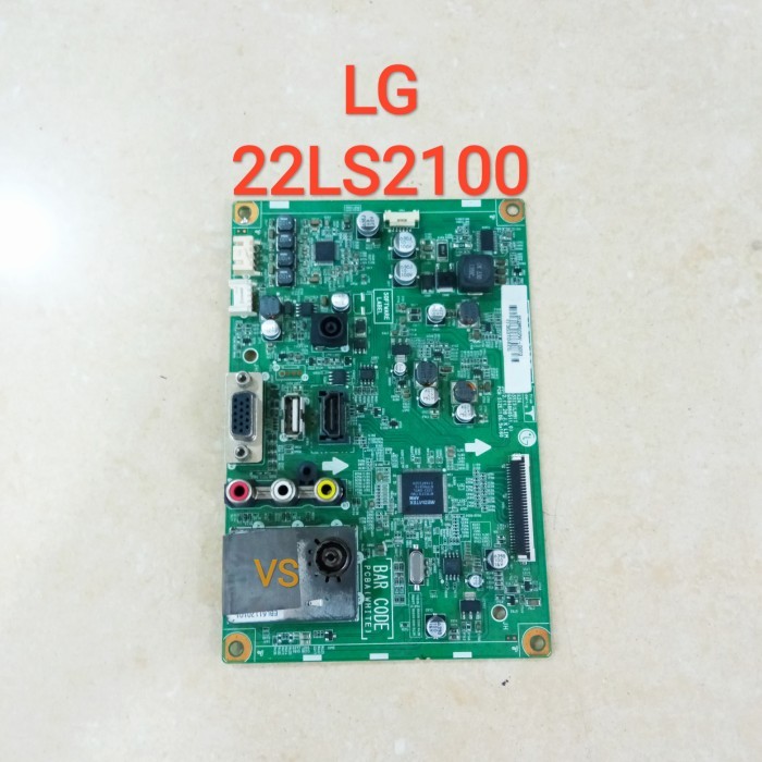 MB LG 22LS2100 - LG 22LS2100 - MAINBOARD MESIN TV LCD