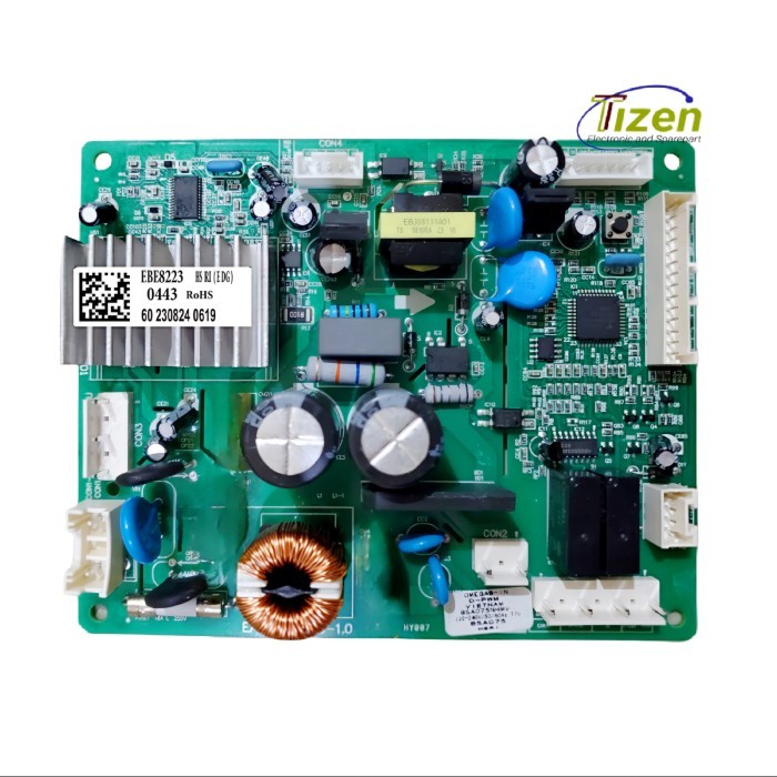 MODUL PCB KULKAS LG EBR8223 0443 INVERTER