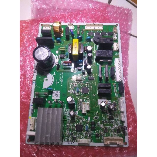 JUAL MODUL PCB KULKAS INFERTER HITACHI - MAIN BOARD KULKAS DISKON