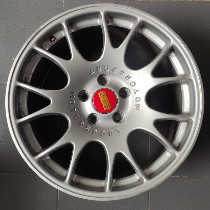 VELG BBS CH R18
