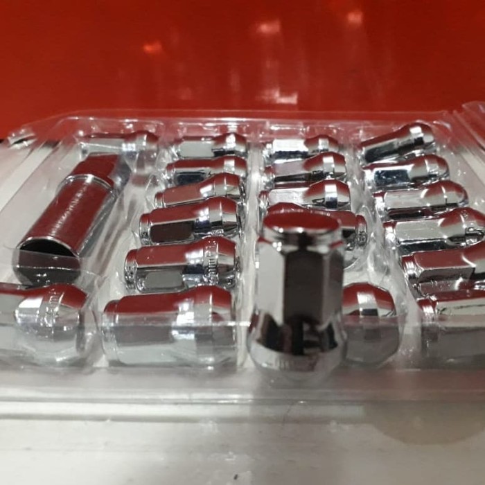 MUR BAUT RODA KECIL UNTUK VELG LOBANG KECIL