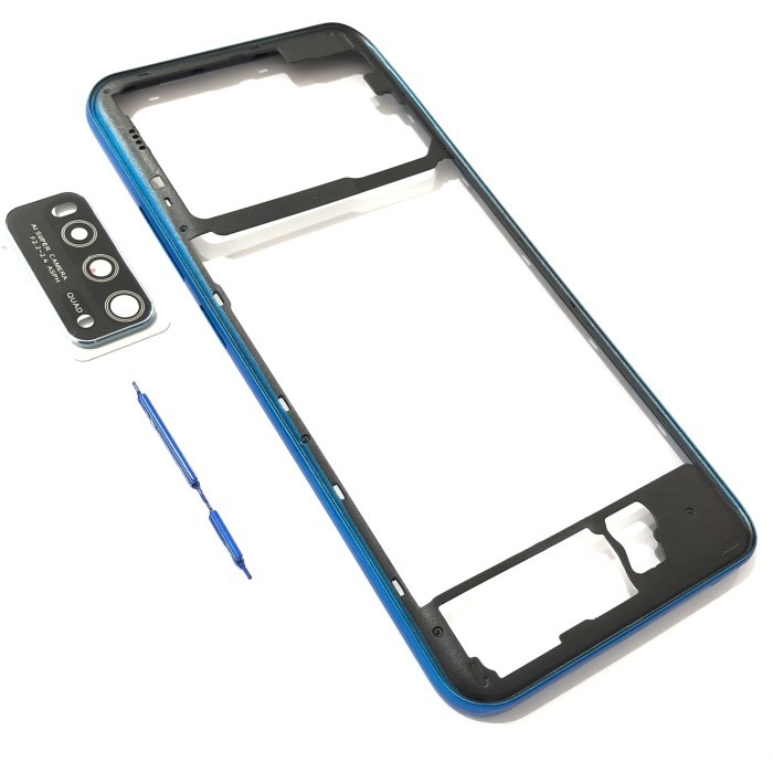 BAZEL VIVO Y50 / HOUSING CASING VIVO Y50 / TUTUP MESIN VIVO Y50