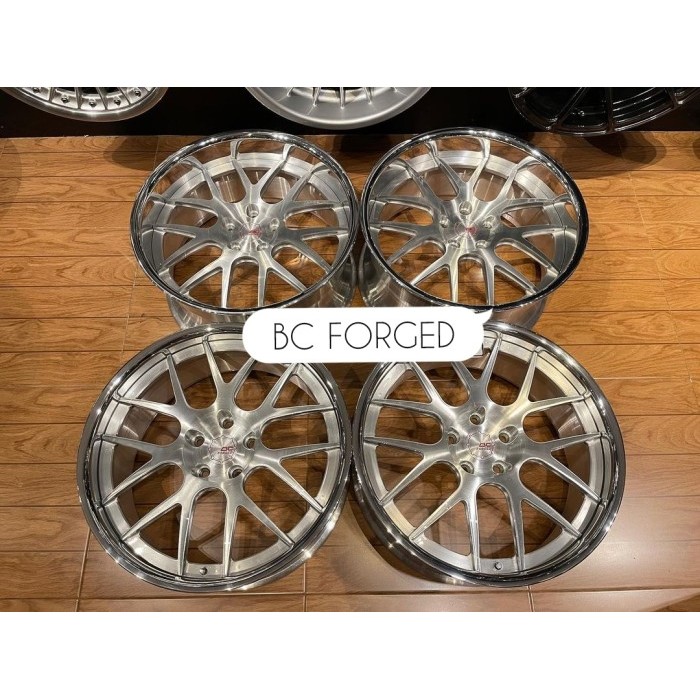 BC FORGED SN02 5X120 R20 9.0-10.0 35 VELG ORIGINAL