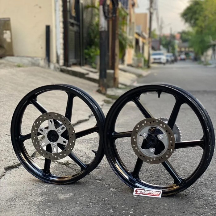 VELG HONDA NS1 IMPORT ASLI