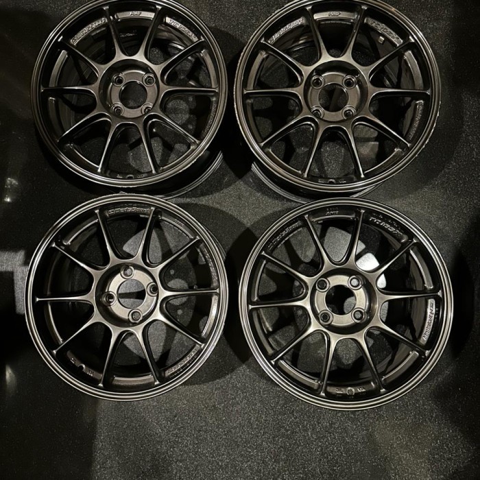 SOLD - WEDSSPORT TC105X R16 ORIGINAL