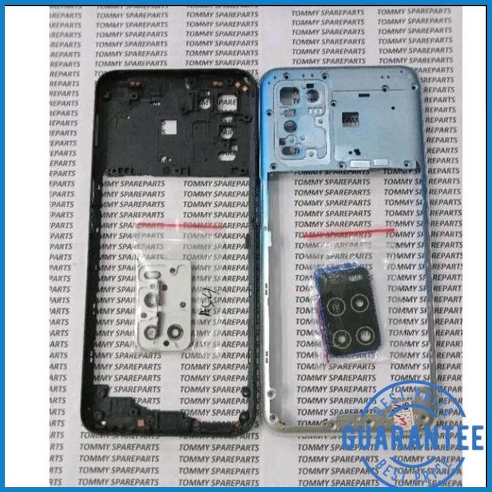 | TSP | BEZZEL BEZEL BAZEL TULANG MESIN TENGAH OPPO A54 A54S 4G CPH2239