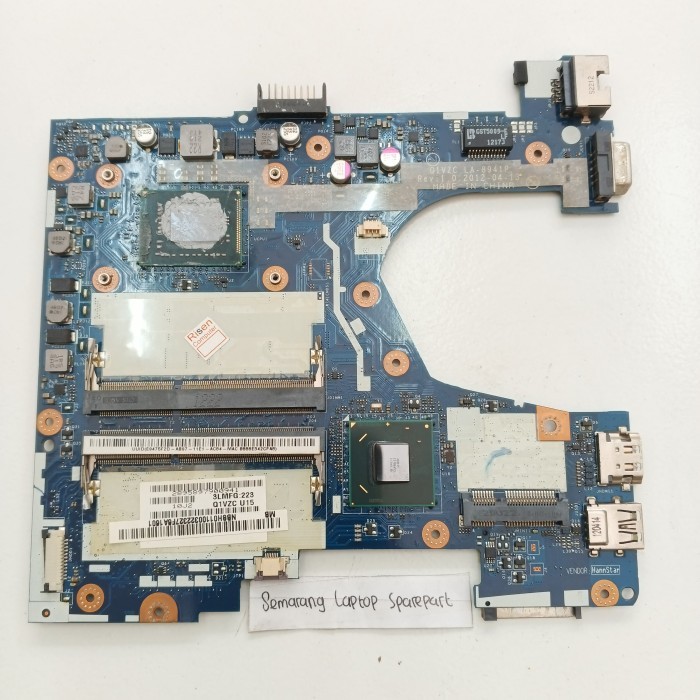 MAINBOARD ACER ASPIRE ONE 756 MOBO MOTHERBOARD MESIN LAPTOP