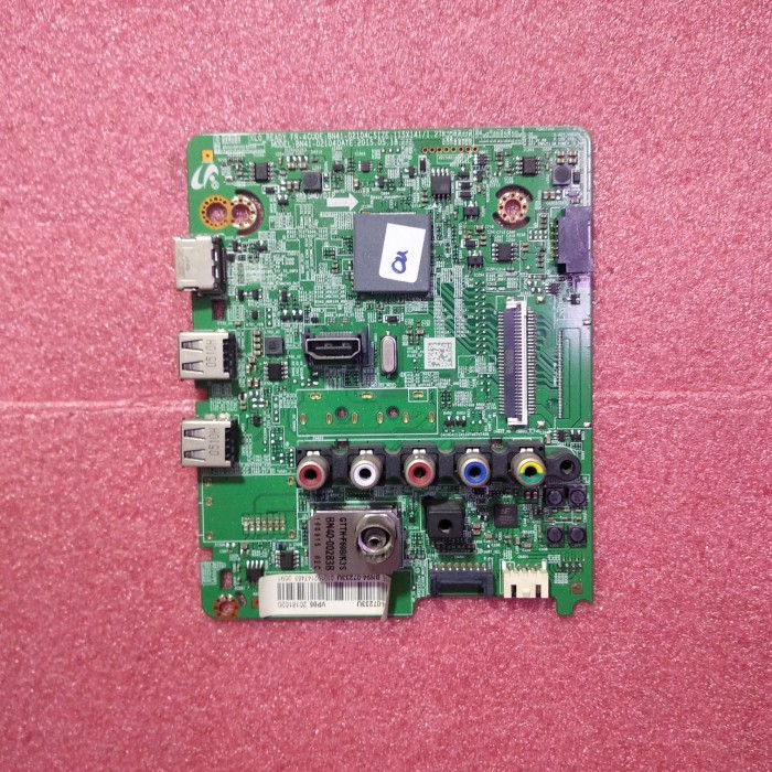 SAMSUNG UA24H4150AR MAINBOARD- MESIN TV- MB TV LED SAMSUNG UA24H4150AR