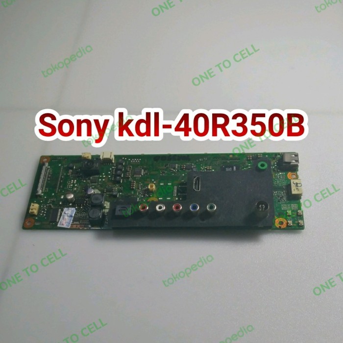 MB MAINBOARD MESIN TV SONY KDL-40R350B