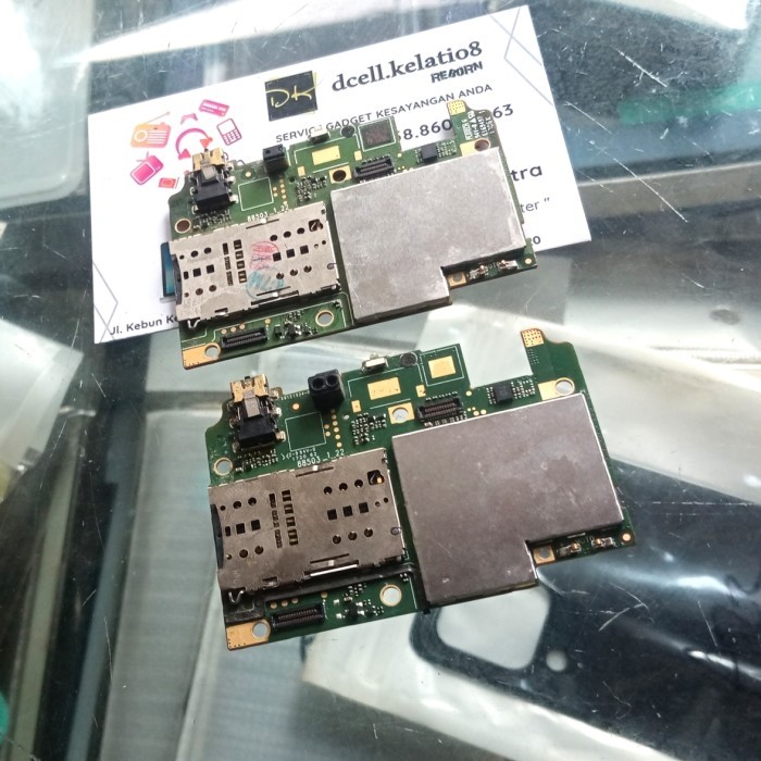 MAINBOARD MESIN XIAOMI REDMI 4A 2/16 2/32