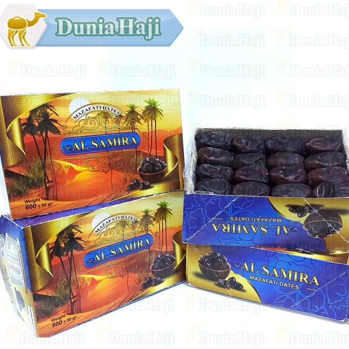 

Kurma Bam / Kurma Anggur / 1Dus-6Kg-12Pack / Oleh Oleh Haji Dan Umroh