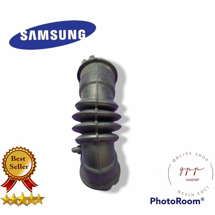 Selang Karet Mesin Cuci Front Loading Samsung