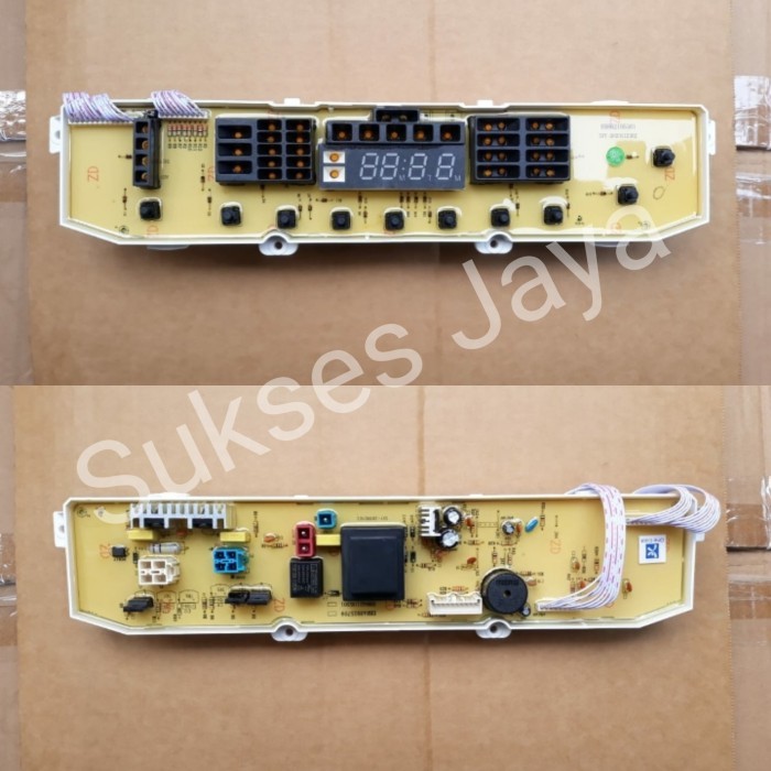 Modul Pcb Mesin cuci LG WF-S950CR