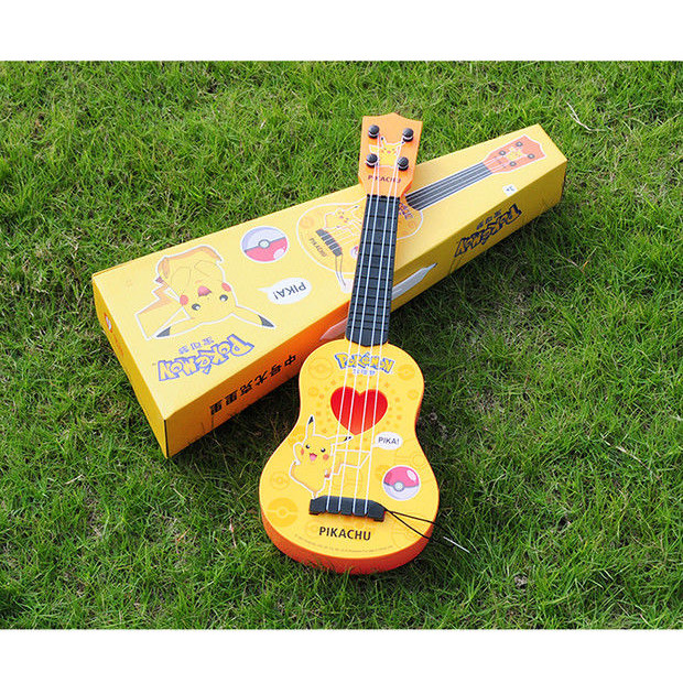 

Gitar Kecil Mainan Bisa Bermain Biola Mainan