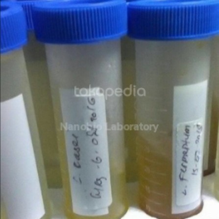 Isolat Culture Mikroba Lactobacillus Bulgaricus Gel / Cair