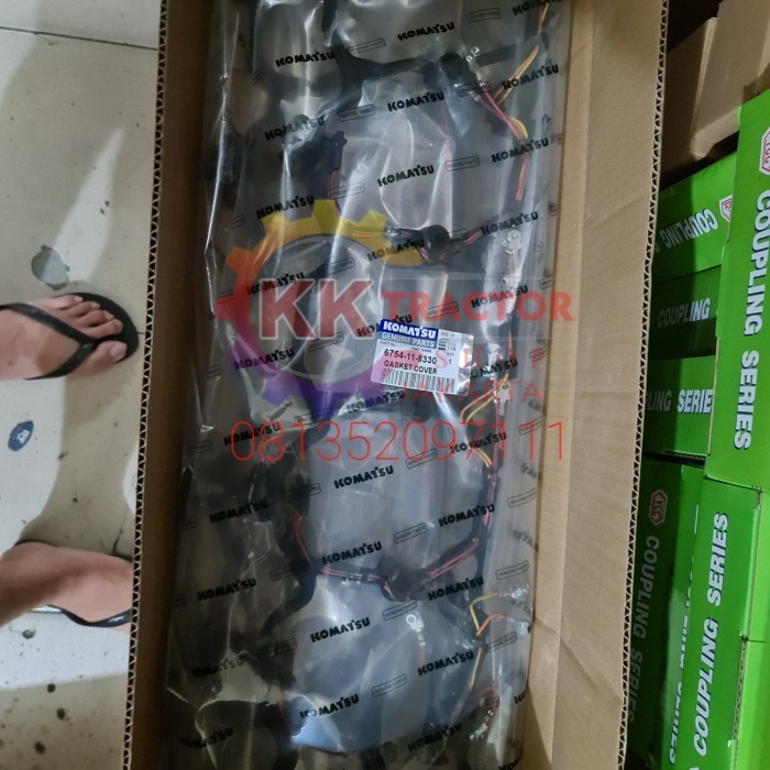 READY gasket 6754-11-8330