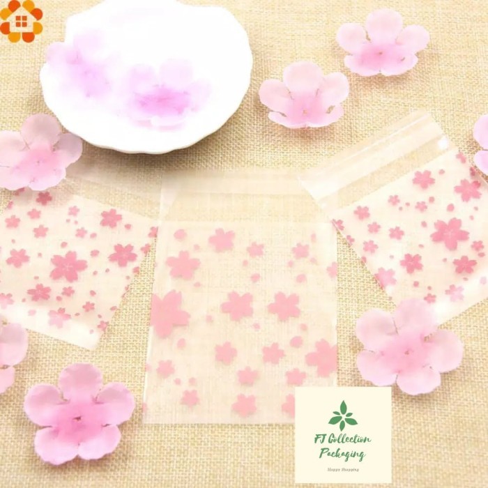 

Plastik Packing Kue Baking Tools Cookies Snack Souvenir pack