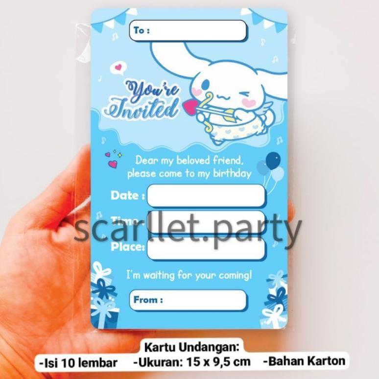 

VIRAL PLASTIK SNACK CINAMOROLL GOODIE BAG BINGKISAN ULTAH TAS ULANG TAHUN DEKORASI HIASAN HAPPY BIRTHDAY DEKOR KEMASAN TAS PAPER BAG KUROMI MY MELODY fx-4