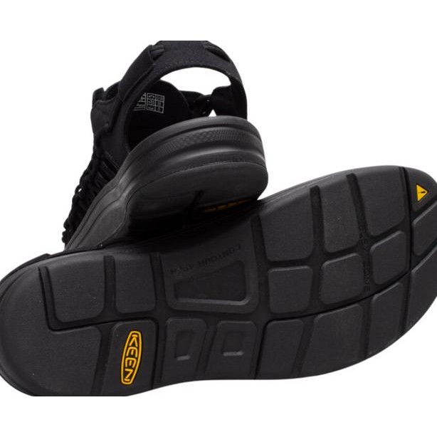 Sepatu Sandal Pria Keen Uneek Men Bla / Bla
