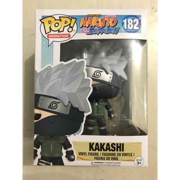Funko POP Animation: NARUTO - Kakashi