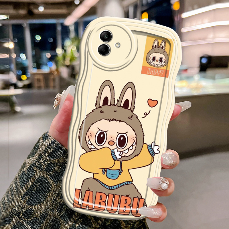Casing Hp Untuk Samsung Galaxy A04 A04E A04s F04 M04 Case Casing HP Kesing menarik Softcase gelomban