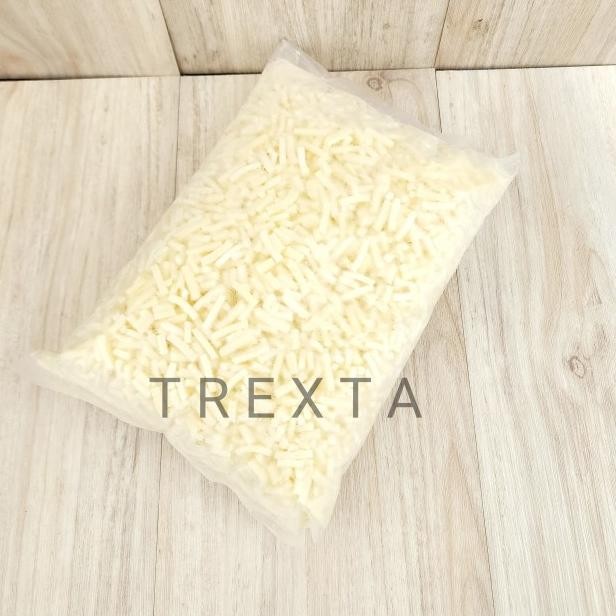 

Mozzarella Shredded / Keju Parut Leprino 1 Kg