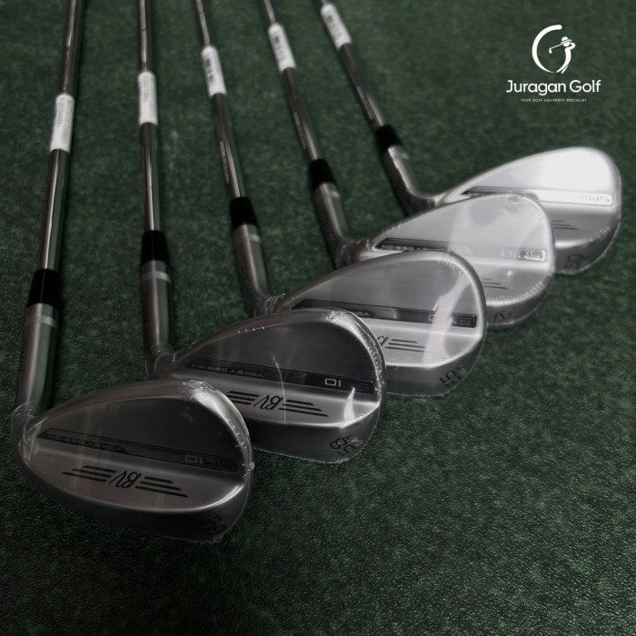 Titleist SM10 Wedge Chrome