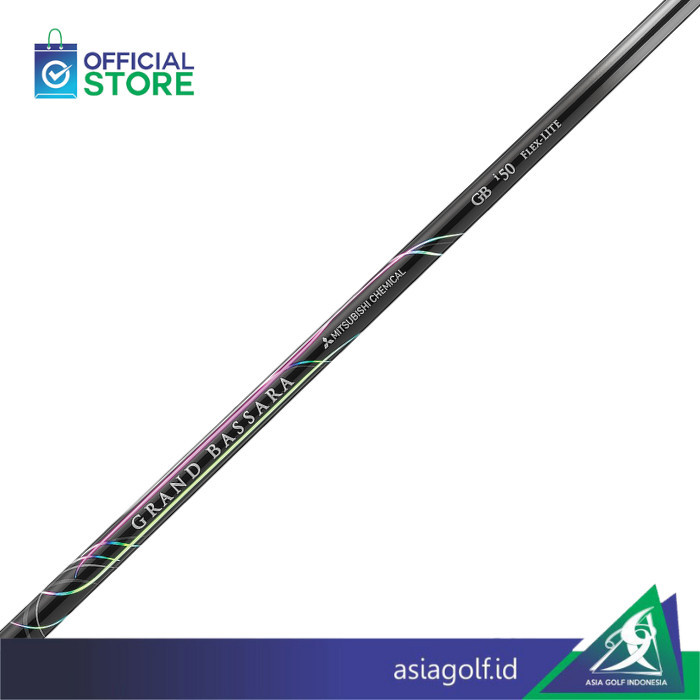 Shaft Iron Mitsubishi Grand Bassara Golf Stick Golf