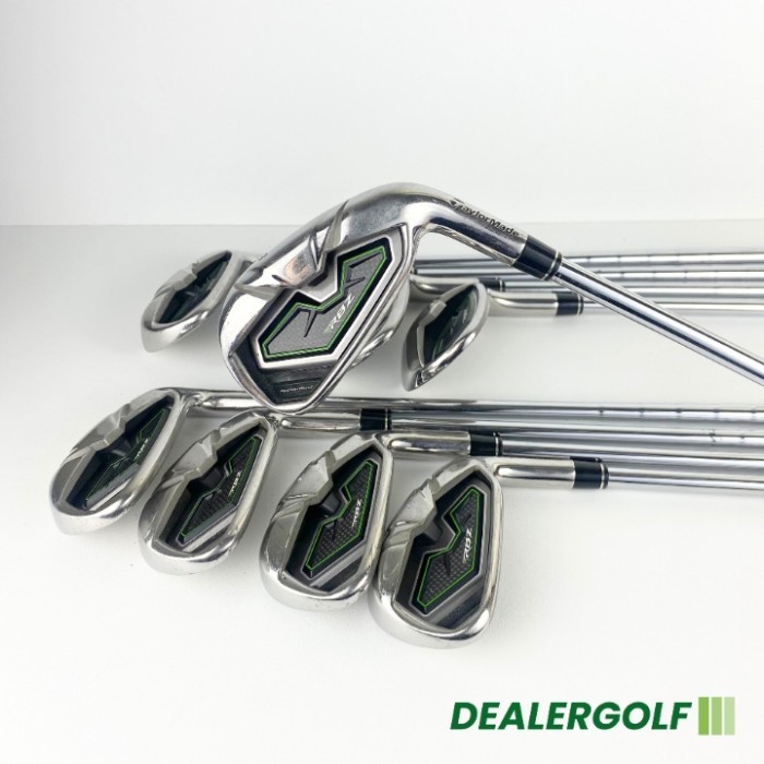 Stick Golf TaylorMade RBZ Iron Set no Ping