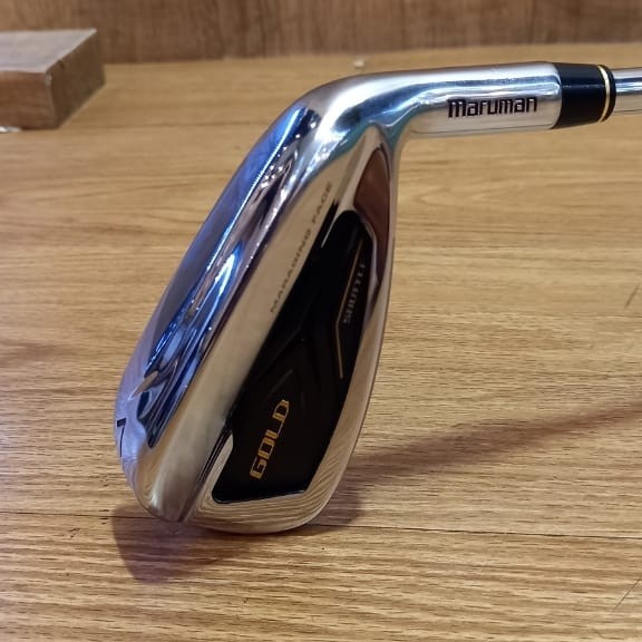 Stick Golf Iron Satuan #7 Maruman Majesty-Original Jepang