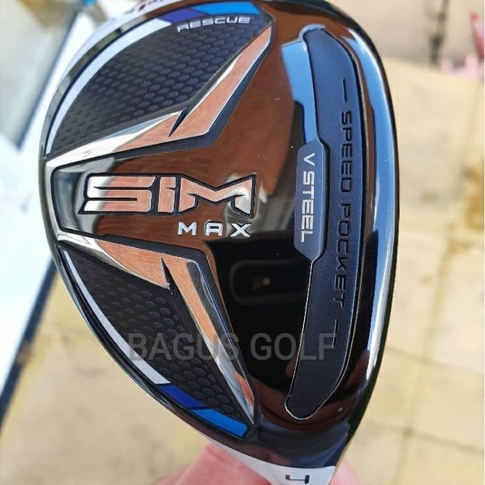 taylormade SIM MAX hybrid 4