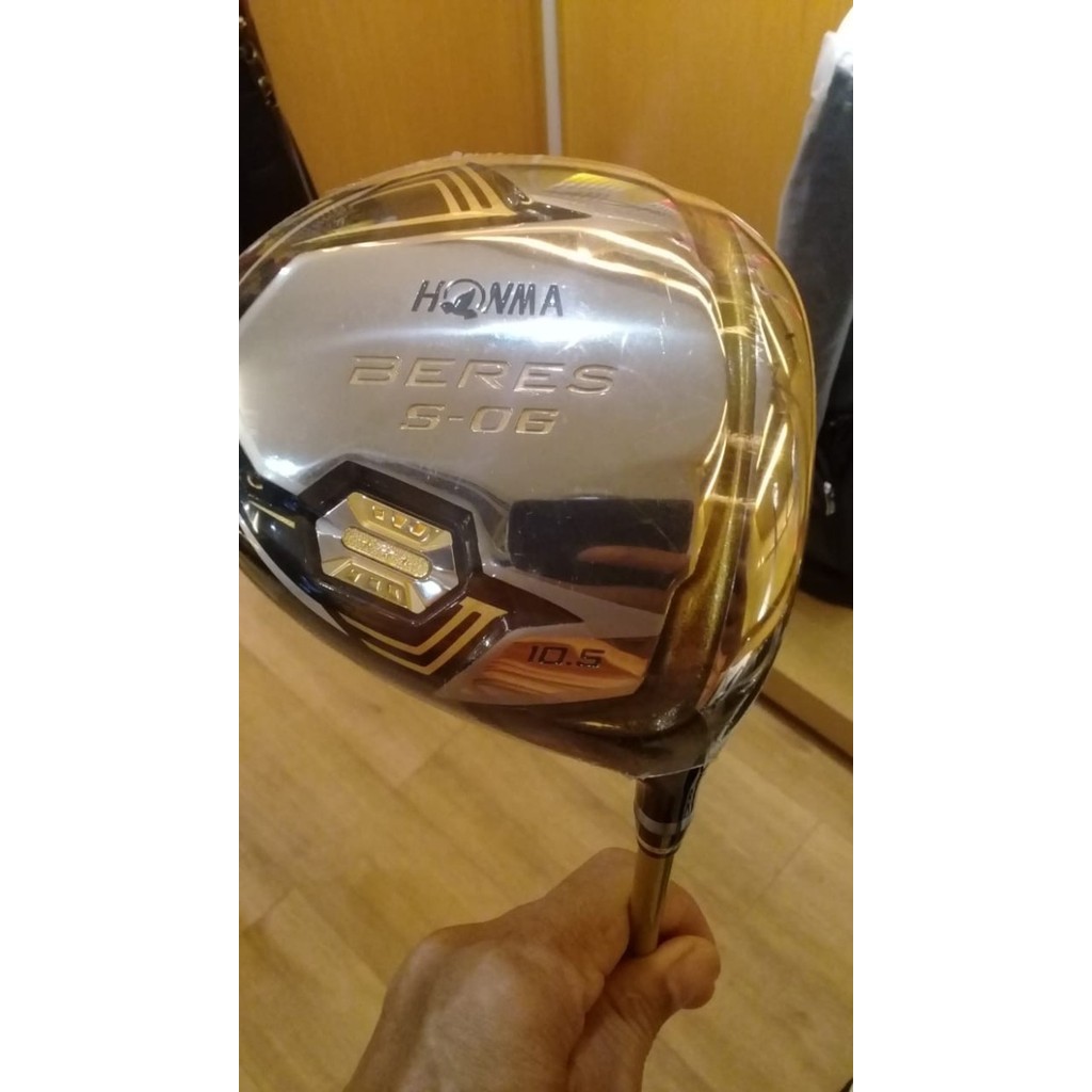 Reya Golf Honma Beres IS 06 3 Stars Bintang 3 Driver Original