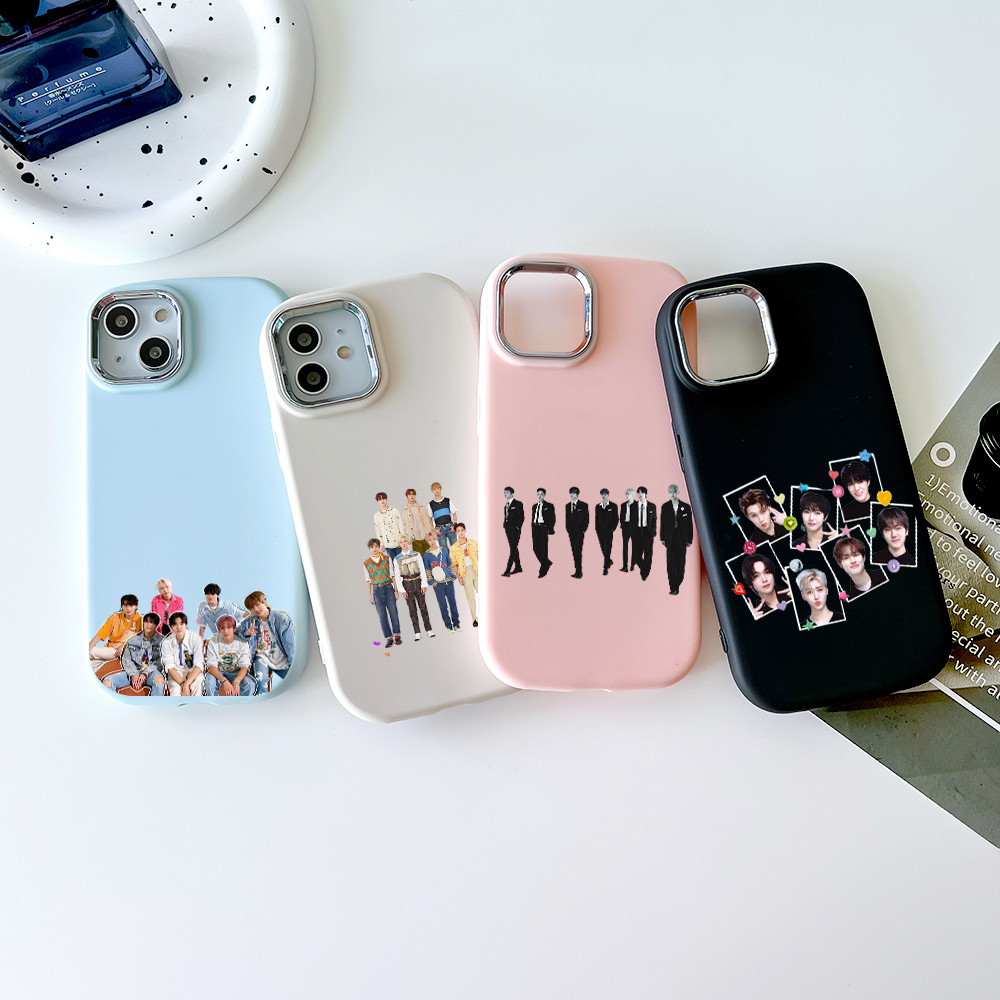 Premium Case SAMSUNG Casing SAMSUNG Full Cover SAMSUNG Motif BTS Photo Softcase SAMSUNG A02 A03S A04