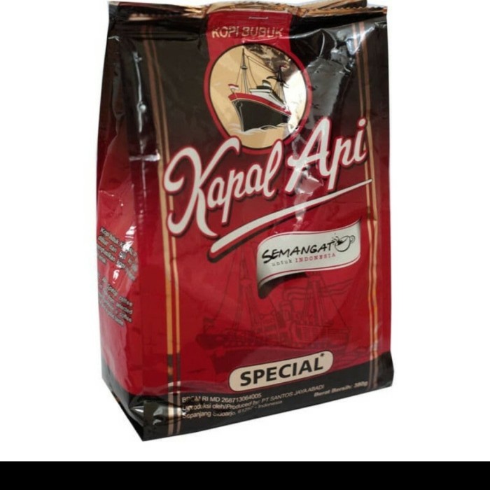 

Kapal Api 380 Gr Special