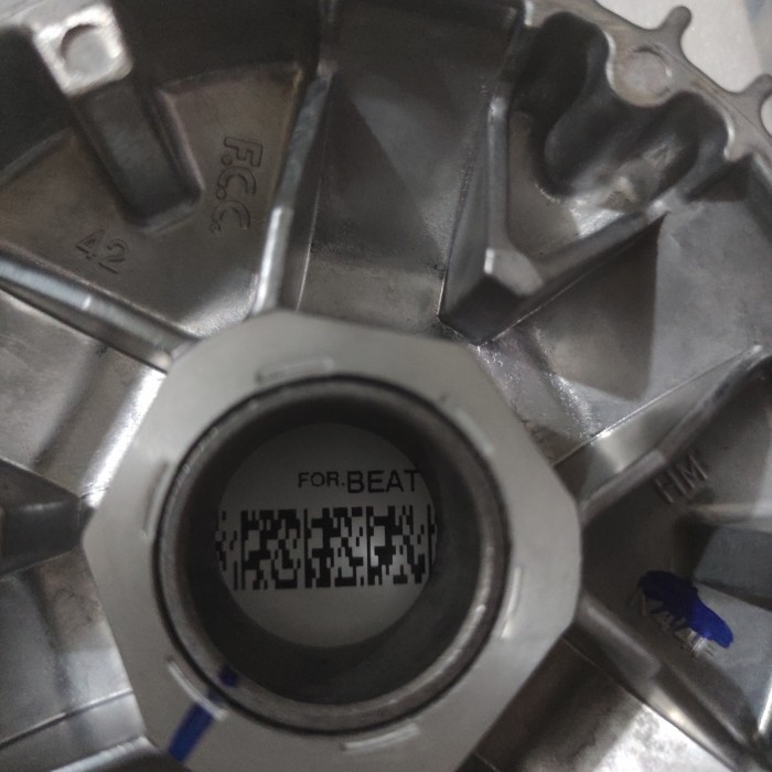 Rumah Roller Beat Pop K44 Fcc