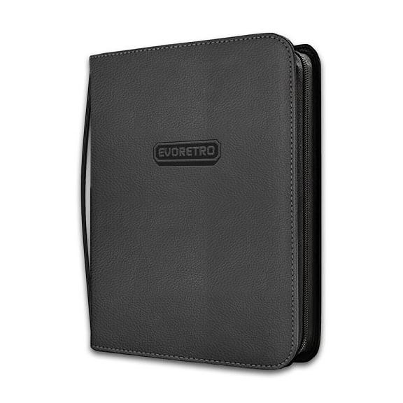 

TERMURAH - Evoretro 3x3 Toploader Binder