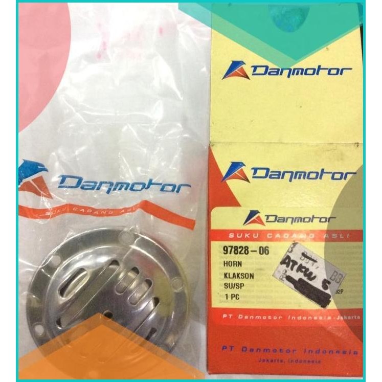 klakson vespa px original DANMOTOR 140BZ4 onderdil