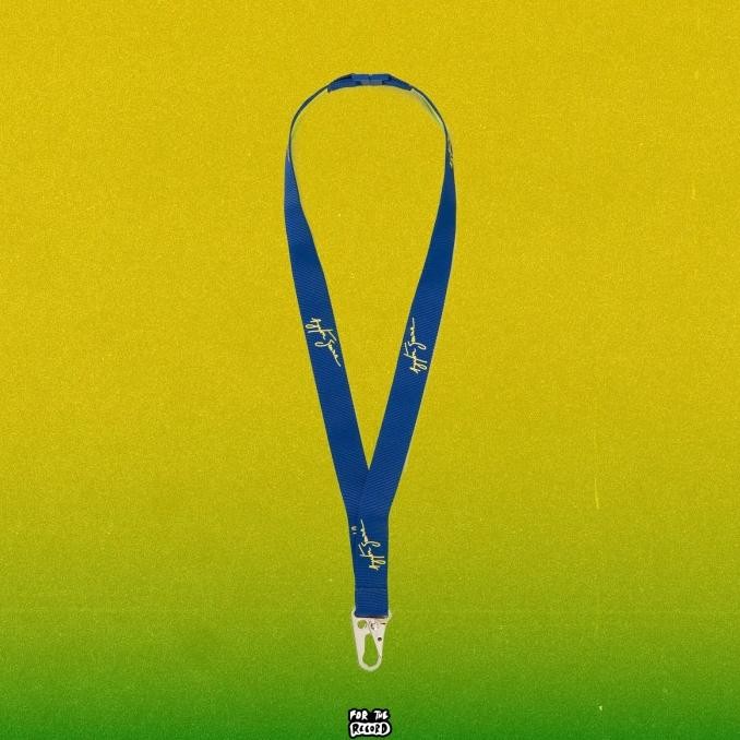 

TERMURAH - Lanyard F1 Ayrton Senna (Original)