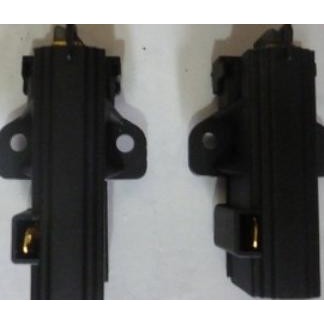 Carbon Brush Mesin Cuci Kedudukan Lurus/Carbon Brush Electrolux