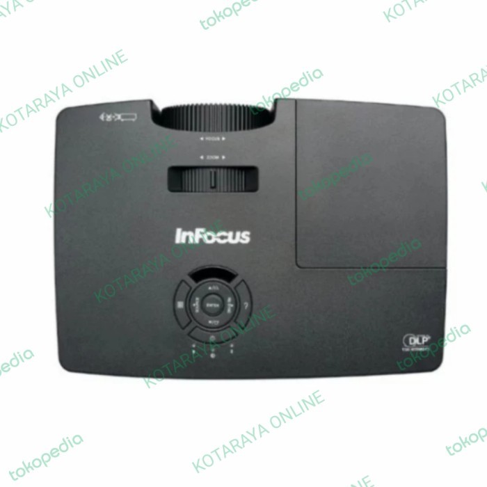 anyar@ infocus 114xv 3800 lumens XGA DLP Proyektor / Projector