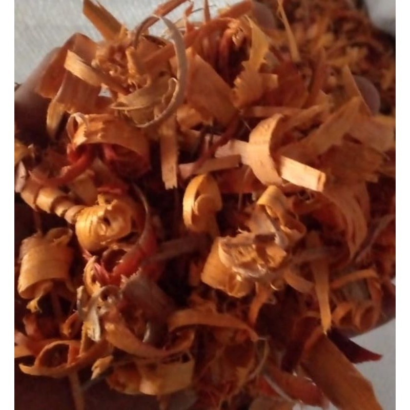 

* Kualitas Bagus Bersih Rontokan Serut Secang Halus Terlaris [200GRAM]