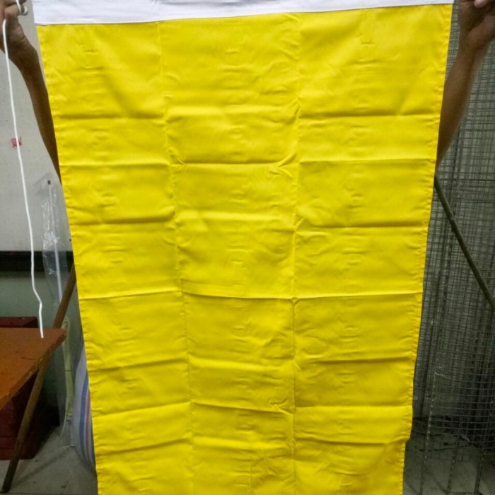 

Beli - Bendera Q 90X120 / Bendera Karantina/ Quarantine Flag