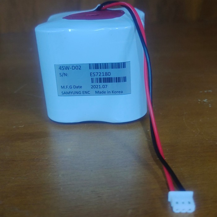 

Beli - Battery Epirb Samyung / Batre Epirb Samyung / Epirb Sep500/ Sep406