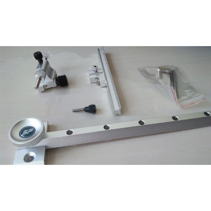 Target Sight / Visir Sf Long Sight Axiom Jx1817-2