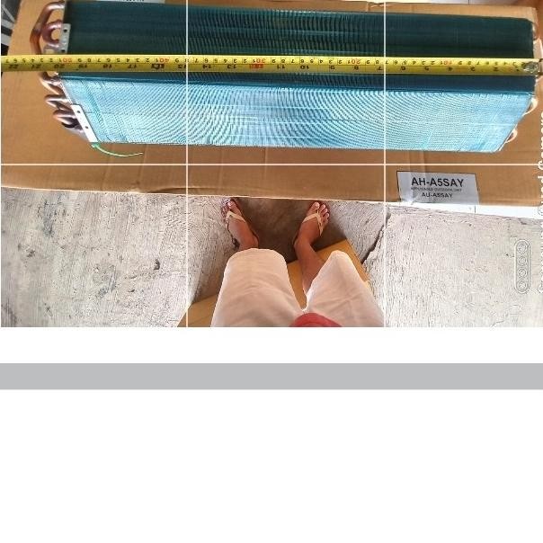 Evap Evaporator Ac Sharp Cina 1/2Pk Original