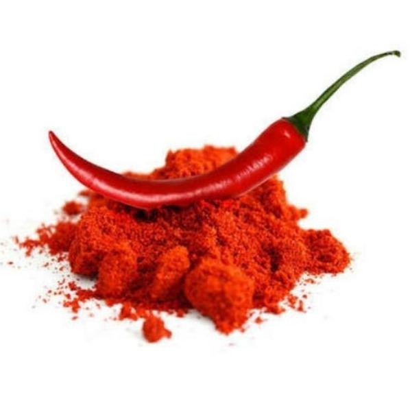Cabe Rawit Pedas Bubuk / Cayenne Pepper Powder (500 Gram) By Granology