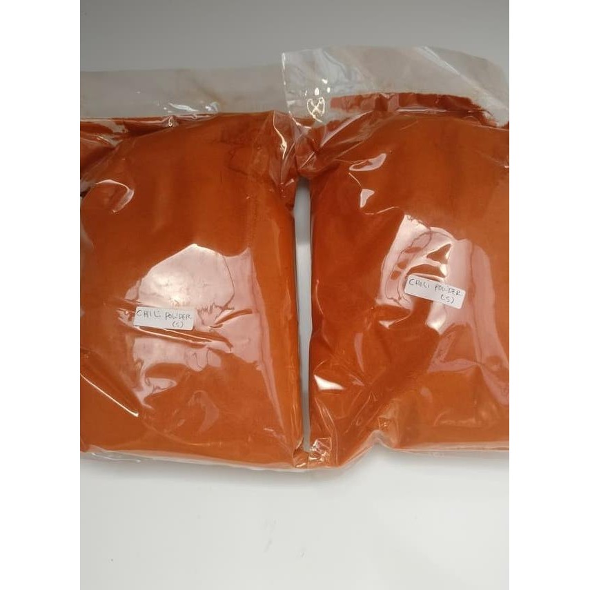 

Cabe Bubuk / Chili Powder 1 Kg