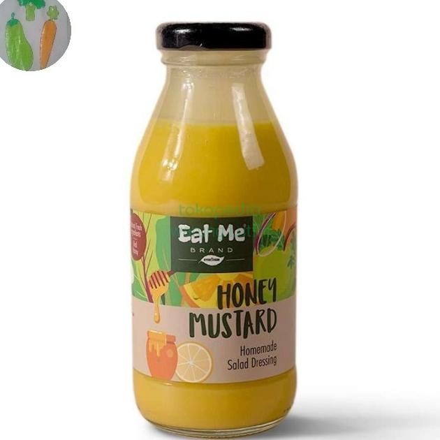 

Eat Me Brand - Salad Dressing Homemade Honey Mustard (300Ml)