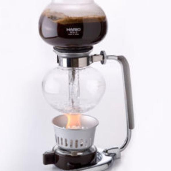 Hario Syphon Coffee Maker Mocha Mca-3 Alat Seduh Kopi Manual Siphon